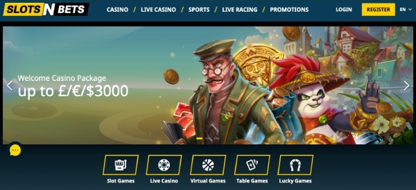 Exploring the World of Casino SlotsNBets UK